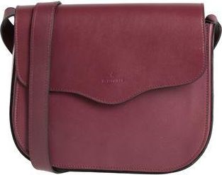 IL BISONTE BAGS - Cross-body bags sur YOOX.COM
