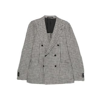 Tagliatore Giacche Grigio-Uomo