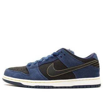 Nike SB Dunk Low Pro Navy Blue 304292-408