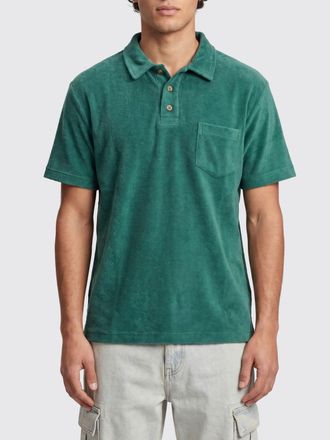 Howlin Polo in misto cotone