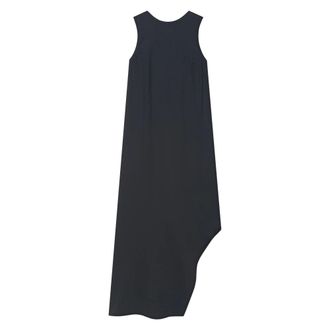 &Aacute;eron Dames, Jurken, Zwart, Maat: S Satijn