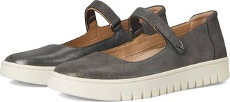 Vionic Uptown Mary Jane In Silver