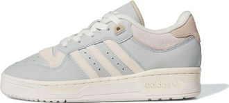 adidas (WMNS) adidas Rivalry 86 Low Wonder Silver Cream White IF5183