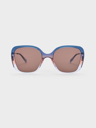 Charles & Keith Renee Butterfly Sunglasses