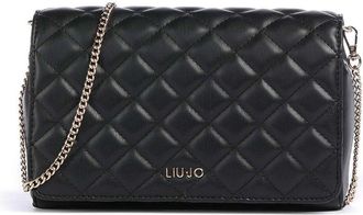 Liu Jo Ecs Xs Schoudertas Zwart