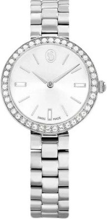 Swarovski Dames, Accessoires, Grijs, Maat: ONE Size