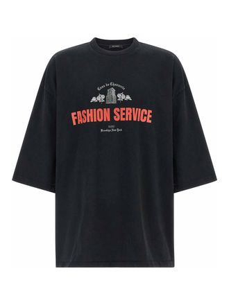 Willy Chavarria Casa De Chavarria Buffalo T-Shirt