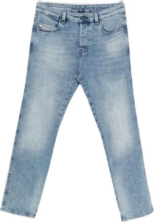 Diesel Straight Jeans - - Jeans - Uomo - Blu - W32