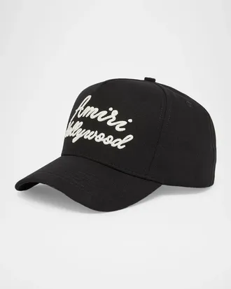 Amiri Men & apos;s Amiri Hollywood Baseball Cap