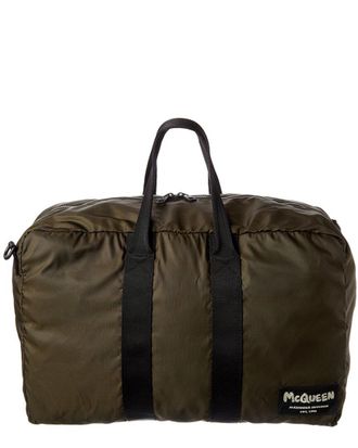 Alexander McQueen Alexander Mcqueen Zipped Tote