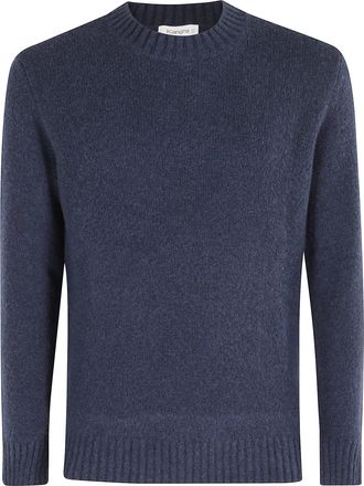 KANGRA Girocollo Rasato