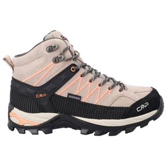 F.lli Campagnolo Rigel Mid Trekking Shoes Waterproof Wanderschuhe f&uuml;r Damen | schwarz
