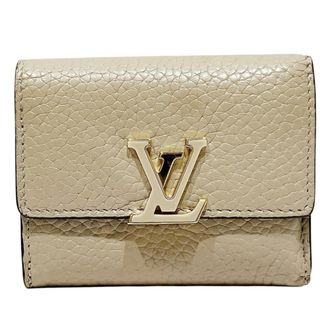 Louis Vuitton Galle Wallet (Tri-Fold) (Pre-Owned)