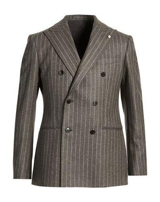 Luigi Bianchi Mantova SUITS and CO-ORDS - Blazers on YOOX.COM