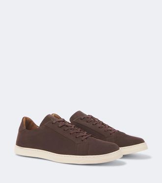 George Cleverley Zapatillas Jack III de piel