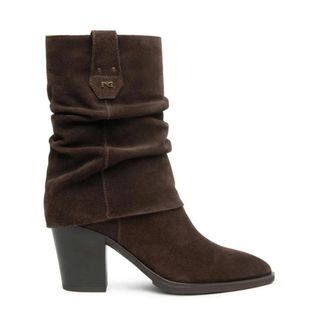 Nero Giardini Schoenen, Dames, Bruin, 39 EU, Su&egrave;de, Cowboy Boots
