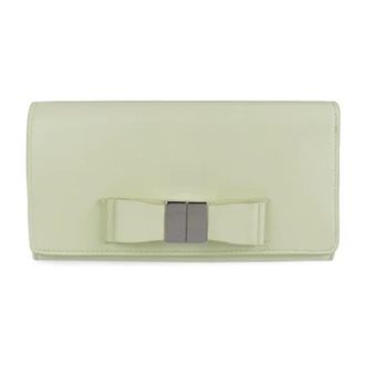 Balenciaga Portafoglio lungo vintage Pre-owned (a libro) - - Pre-owned - Donna - Beige - ONE SIZE