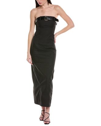 Avantlook Midi Dress