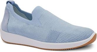 Ara Leena 3 Slip-On Sneaker in Blue at Nordstrom, Size 11.5