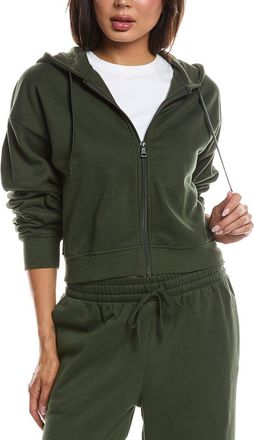 Beyond Yoga Luxefleece Zip Up Hoodie