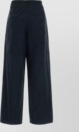 Isabel Marant wide leg high waist nadine jeans