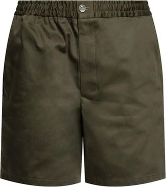 Ami Shorts in cotone - Verde