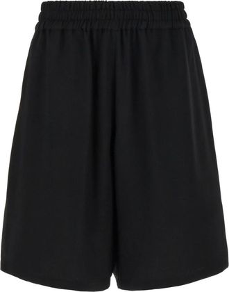 Moschino Casual Shorts - Heren - Korte Broeken - Zwart - L - Korte Broeken