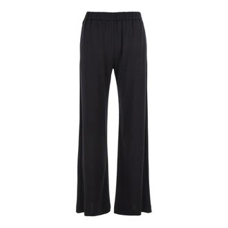 Pla&icirc;n Plain, Dames, Broeken, Zwart, Maat: XS