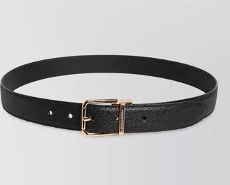 Dolce & Gabbana leather belt