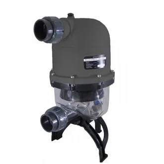 OEM Prefiltro Multicicl&oacute;n Hydrospin Caudal 3-16,5 M3/h Conexi&oacute;n &Oslash;50 V&aacute;lvula Purga Inox 3/4 Ahorro Lavado Filtro
