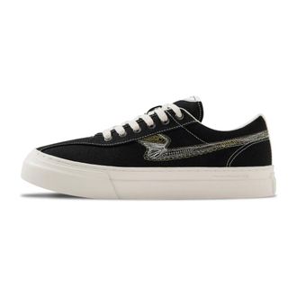 Stepney Workers Club S.w.c. Stepney Workers Club, Schoenen, unisex, Zwart, 38 EU, Dellow S-Strike Repair Stitch