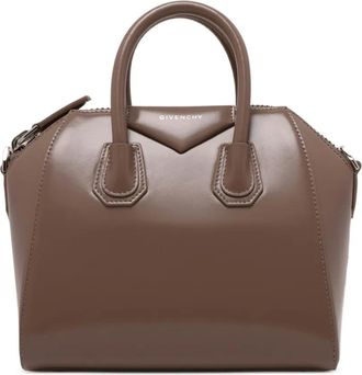 Givenchy Borsa con manico - Marrone