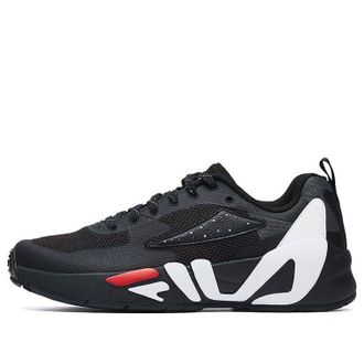 Fila (WMNS) FILA Fht Series Mind BLower VNTG GS Black F12W031105FBK