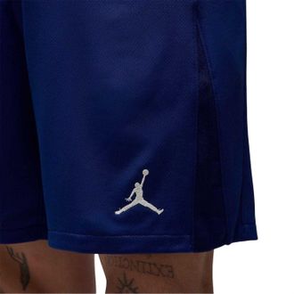 Nike Air Jordan voetbalshort voor heren van Paris Saint-Germain FC (Blauw/Phantoom)