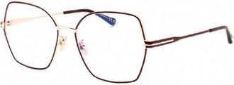 Tom Ford FT5876-B 028 Shiny Rose Gold 56mm
