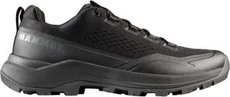 Mammut Sertig Iii Low Hiking Shoe - Mens in Black at Nordstrom, Size 10.5