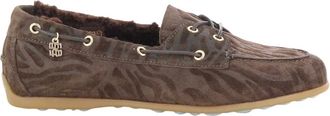 Floris Van Bommel Donna, Scarpe, Marrone, 40 EU, new
