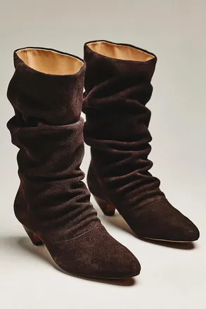 Silent D Heidi Scrunch Boots