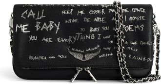 Zadig&Voltaire Clutch Rock - Nero