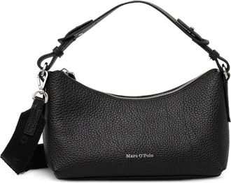 Marc O'Polo Medium shopper met verstelbare band - Zwart