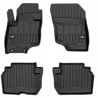 OEM Alfombras De Goma 3d Para Mitsubishi Eclipse Cross Phev