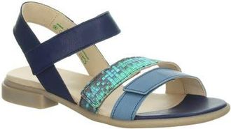 Think Kamaa Sandal in Indigo Combo at Nordstrom, Size 10-10.5Us