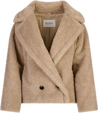 Max Mara Mujer, Chaquetas, Marr&oacute;n, Talla: S