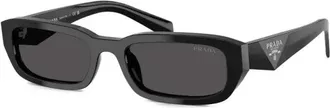 Prada PRB06S16K08Z Sunglasses - Black