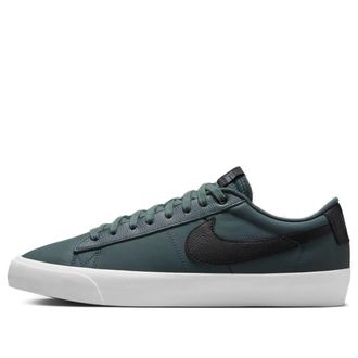 Nike SB Blazer Low Pro GT Vintage Green White DV1226-300