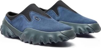 Oakley Sneakers con design a inserti - Blu