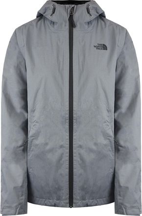 The North Face Arrowood Triclimate Womens Grey Jacket - Size X-Large