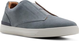 Ted Baker Brenton Slip-On Sneaker in Grey at Nordstrom, Size 10.5