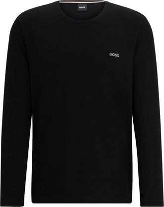HUGO BOSS Mix&Match Ls-Shirt R Langsleeve