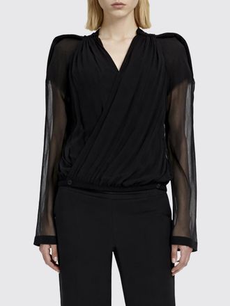 Rick Owens Blusa di seta Rick Owens
